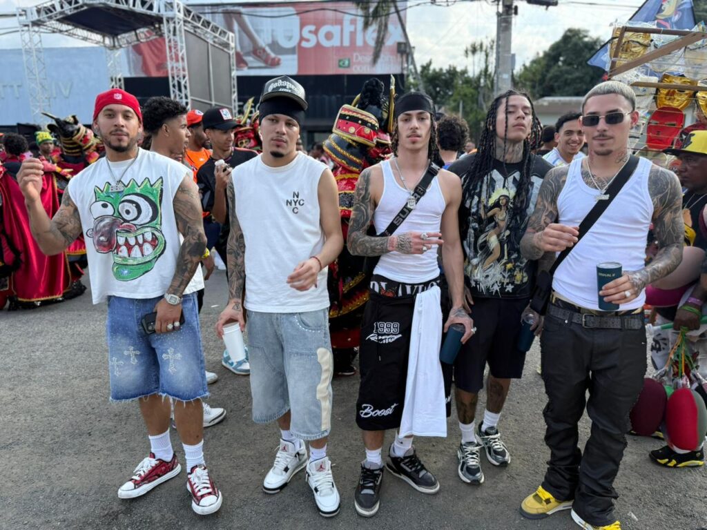 Miles de personas disfrutan del Carnaval Vegano en su primer domingo | 2 | Miles de personas disfrutan del Carnaval Vegano en su primer domingo - Noticias de hoy en República Dominicana | De Último Minuto