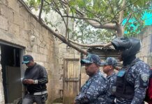 Tras video viral, PN y MP despliegan operativo en La Romana por agresión a envejeciente Tras video viral, PN y MP despliegan operativo en Villa Hermosa por agresión a envejeciente