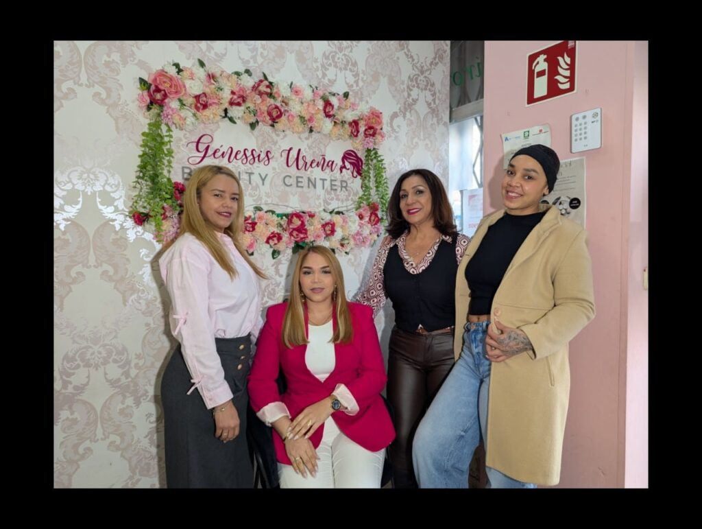 De República Dominicana a España: Génessis Ureña y su éxito en la belleza y la estética | 2 | De República Dominicana a España: Génessis Ureña y su éxito en la belleza y la estética - Noticias de hoy en República Dominicana | De Último Minuto