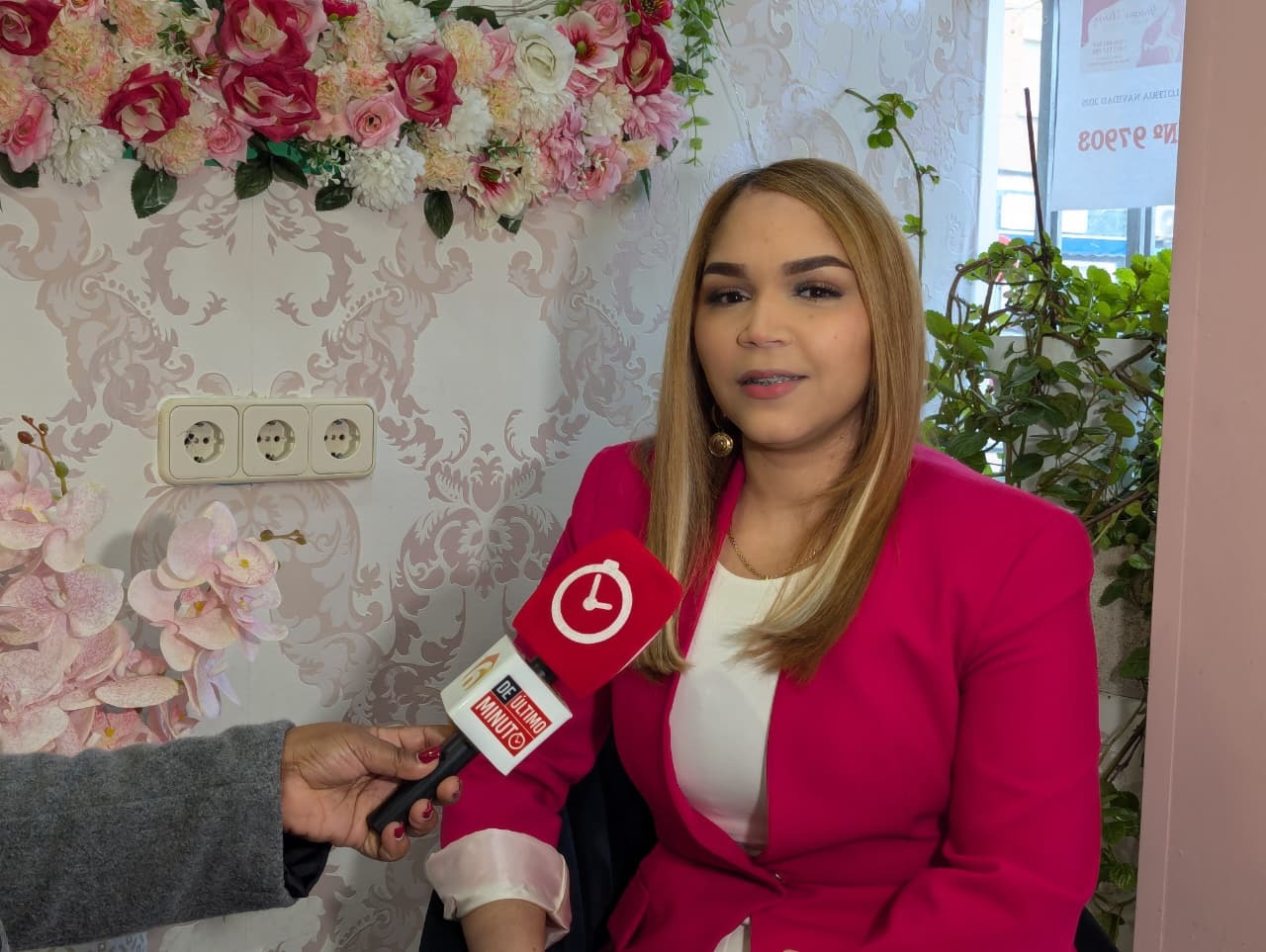 De República Dominicana a España: Génessis Ureña y su éxito en la belleza y la estética - Noticias de hoy en República Dominicana | De Último Minuto