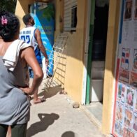 Desconocidos perpetran robo en la Escuela de Puerta Vieja