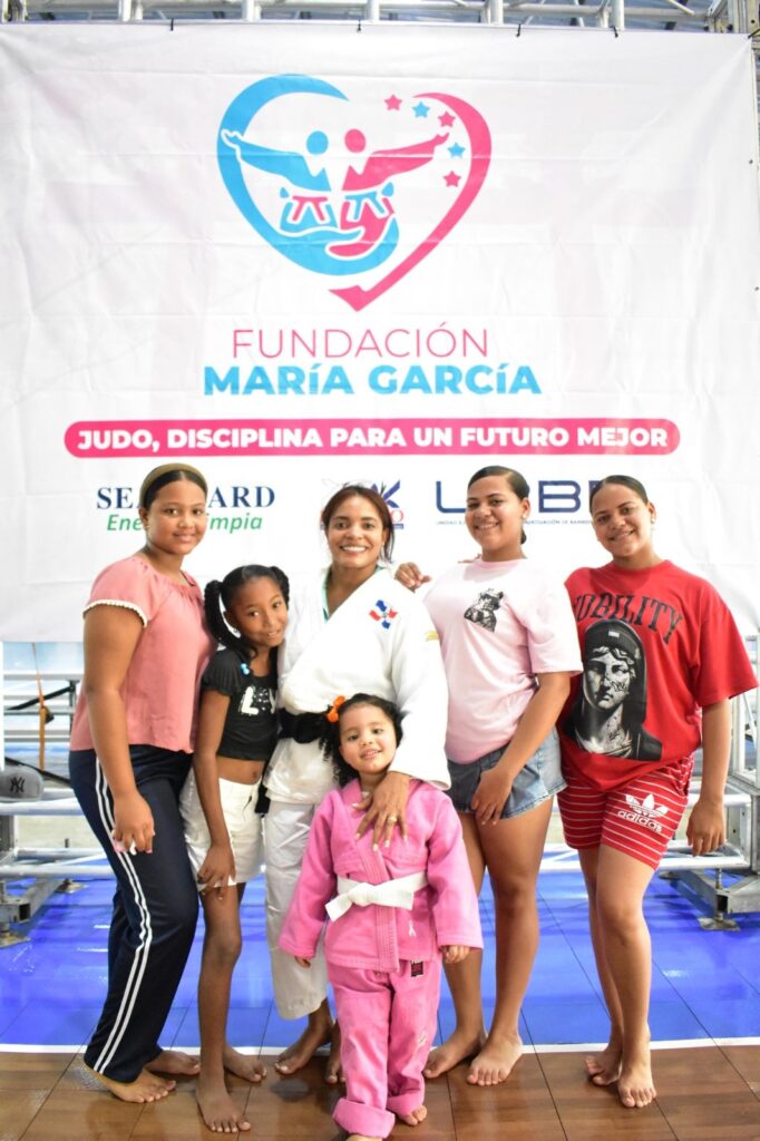 Fundación María García y Seaboard transforman a La Ciénaga a través del judo | 3 | Fundación María García y Seaboard transforman a La Ciénaga a través del judo - Noticias de hoy en República Dominicana | De Último Minuto