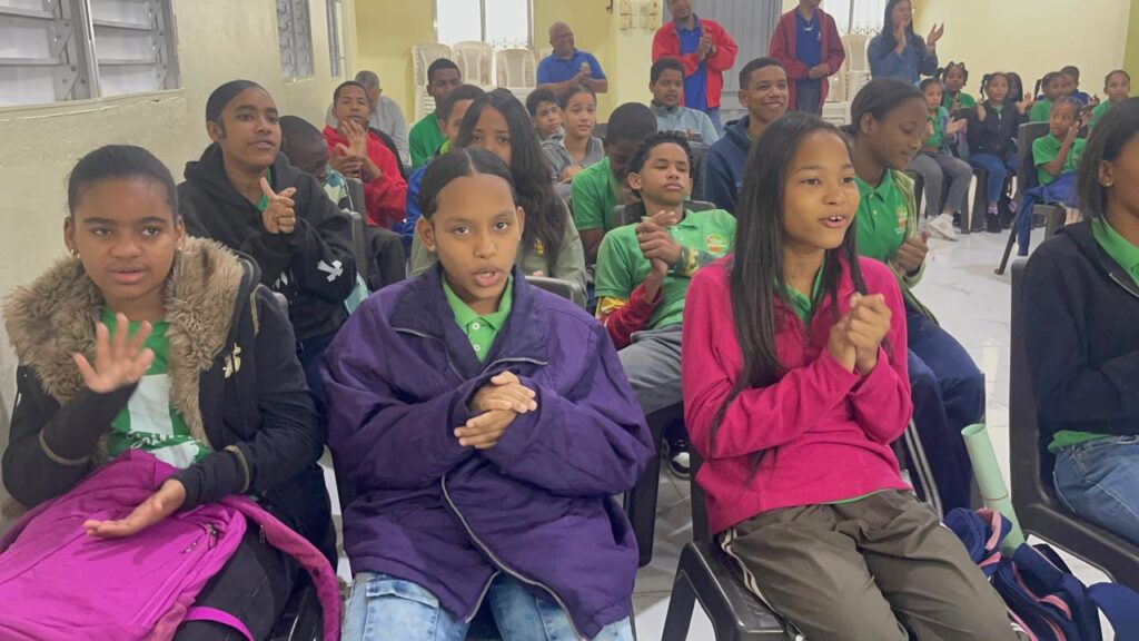 Niños con una Esperanza al borde del colapso: recorte del 30 % pone en riesgo atención a niños vulnerables en Santiago | 5 | Niños con una Esperanza al borde del colapso: recorte del 30 % pone en riesgo atención a niños vulnerables en Santiago - Noticias de hoy en República Dominicana | De Último Minuto