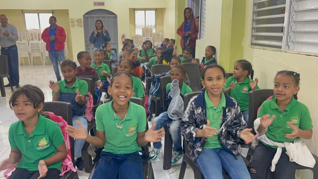 Niños con una Esperanza al borde del colapso: recorte del 30 % pone en riesgo atención a niños vulnerables en Santiago | 6 | Niños con una Esperanza al borde del colapso: recorte del 30 % pone en riesgo atención a niños vulnerables en Santiago - Noticias de hoy en República Dominicana | De Último Minuto