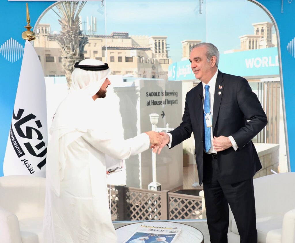 Presidente Abinader participa en ceremonia inaugural de la Cumbre Mundial de Gobiernos 2026 | 3 | Presidente Abinader participa en ceremonia inaugural de la Cumbre Mundial de Gobiernos 2026 - Noticias de hoy en República Dominicana | De Último Minuto