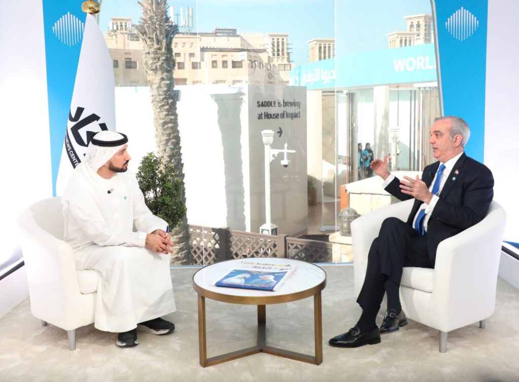 Presidente Abinader participa en ceremonia inaugural de la Cumbre Mundial de Gobiernos 2026 | 2 | Presidente Abinader participa en ceremonia inaugural de la Cumbre Mundial de Gobiernos 2026 - Noticias de hoy en República Dominicana | De Último Minuto