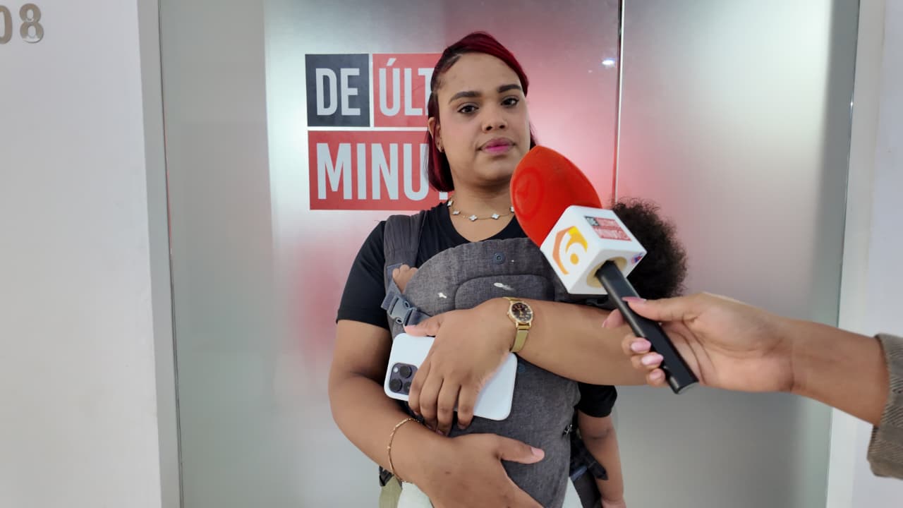 Madre solicita ayuda para costear estudio vital previo a operación cardíaca de su bebé - Noticias de hoy en República Dominicana | De Último Minuto