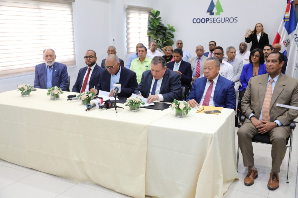 COOPNAMA eleva su respaldo de cooperación a COOPSEGUROS | 4 | COOPNAMA eleva su respaldo de cooperación a COOPSEGUROS - Noticias de hoy en República Dominicana | De Último Minuto