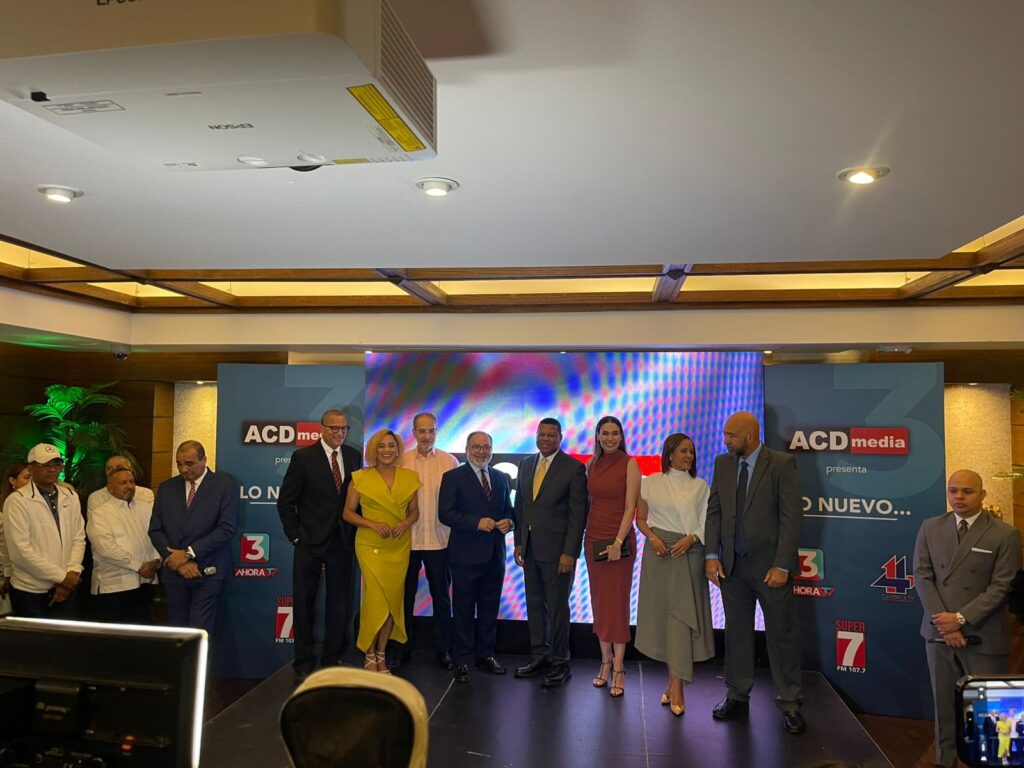ACDmedia renueva su programación en radio y televisión para 2026 | 4 | ACDmedia renueva su programación en radio y televisión para 2026 - Noticias de hoy en República Dominicana | De Último Minuto