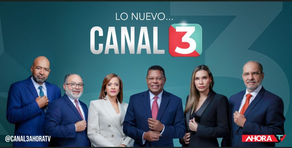 ACDmedia renueva su programación en radio y televisión para 2026 | 3 | ACDmedia renueva su programación en radio y televisión para 2026 - Noticias de hoy en República Dominicana | De Último Minuto