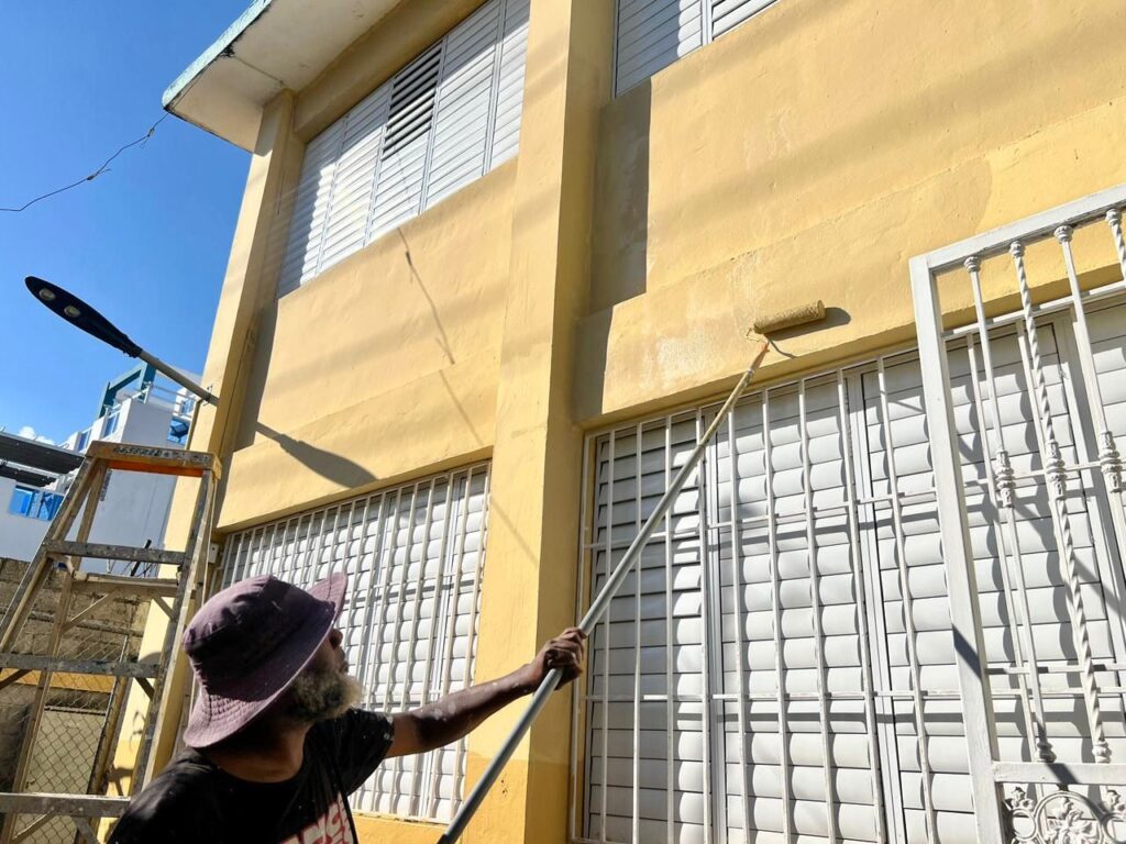 Infraestructura Escolar avanza obras y mantenimiento en 33 escuelas de Boca Chica | 3 | Infraestructura Escolar avanza obras y mantenimiento en 33 escuelas de Boca Chica - Noticias de hoy en República Dominicana | De Último Minuto