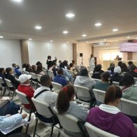 DPS Monseñor Nouel realiza taller de sensibilización sobre género y salud dirigido a sus colaboradores