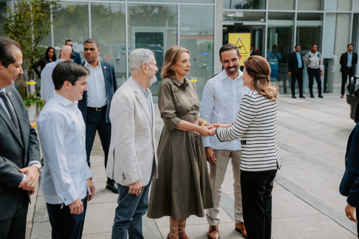 CEMDOE inaugura oficialmente su etapa hospitalaria acompañado de autoridades del sector | 2 | CEMDOE inaugura oficialmente su etapa hospitalaria acompañado de autoridades del sector - Noticias de hoy en República Dominicana | De Último Minuto