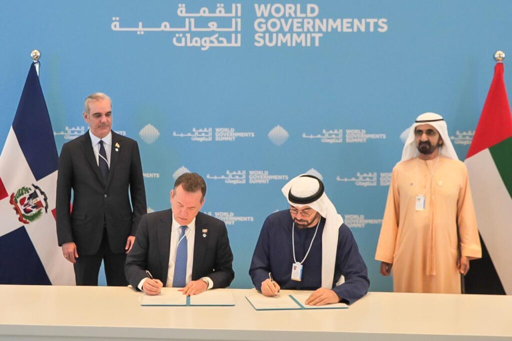 RD será sede anual del Diálogo Regional del World Governments Summit | 2 | RD será sede anual del Diálogo Regional del World Governments Summit - Noticias de hoy en República Dominicana | De Último Minuto