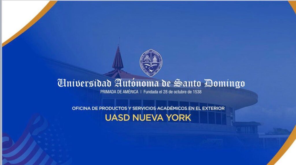Universidad Autónoma de Santo Domingo ofrecerá diplomados virtuales para la diáspora dominicana | 2 | Universidad Autónoma de Santo Domingo ofrecerá diplomados virtuales para la diáspora dominicana - Noticias de hoy en República Dominicana | De Último Minuto