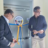 Hogar Crea Dominicano inaugura auditorio Don Leopoldo Díaz Henríquez