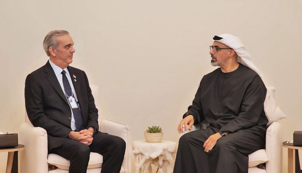 Abinader se reúne con el príncipe heredero de Abu Dhabi y cierra agenda en EAU | 2 | Abinader se reúne con el príncipe heredero de Abu Dhabi y cierra agenda en EAU - Noticias de hoy en República Dominicana | De Último Minuto