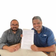 Seagram y Ferza firman alianza para ofrecer soluciones integrales al mercado eléctrico local - Noticias de hoy en República Dominicana | De Último Minuto
