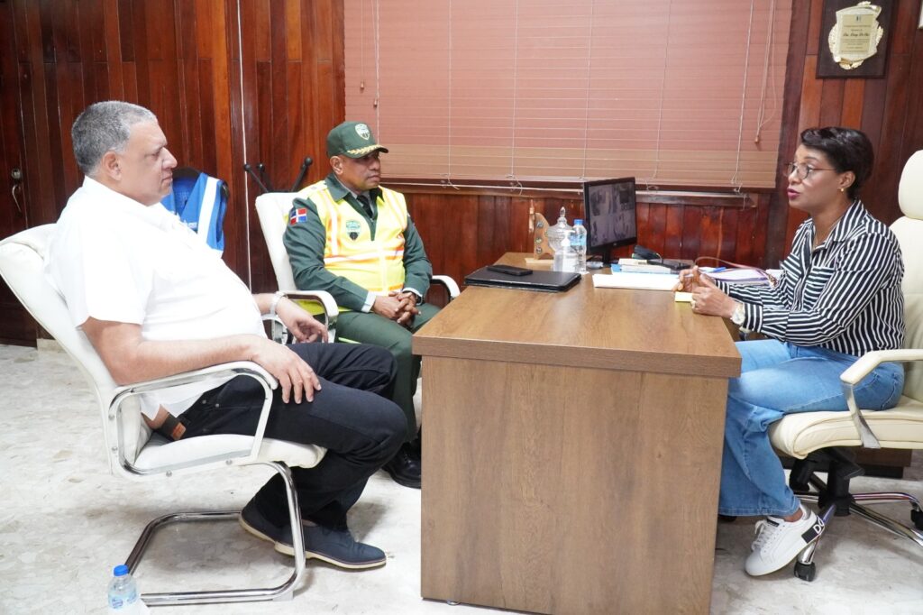 Director Regional de la Digesett realiza visita de cortesía a la Gobernación de La Altagracia | 3 | Director Regional de la Digesett realiza visita de cortesía a la Gobernación de La Altagracia - Noticias de hoy en República Dominicana | De Último Minuto