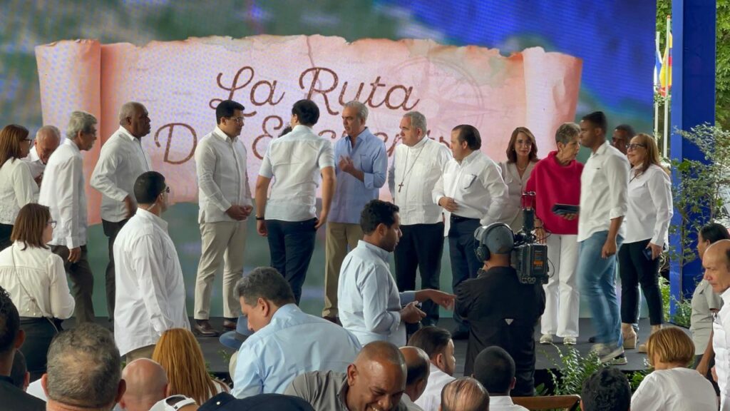 Abinader presenta la Ruta del Encuentro, un proyecto histórico-cultural para reposicionar al país en el turismo mundial | 4 | Abinader presenta la Ruta del Encuentro, un proyecto histórico-cultural para reposicionar al país en el turismo mundial - Noticias de hoy en República Dominicana | De Último Minuto