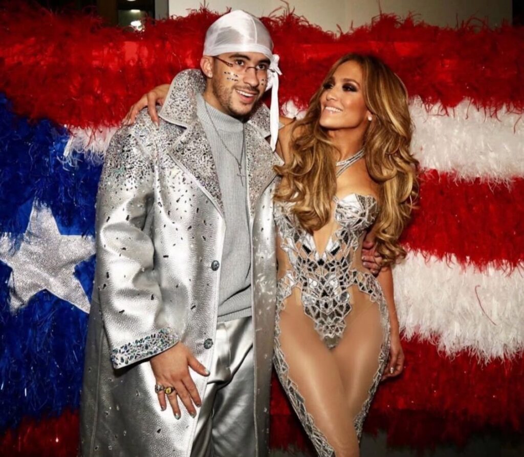 JLo envía sus mejores deseos a Bad Bunny antes del Super Bowl 2026 | 3 | JLo envía sus mejores deseos a Bad Bunny antes del Super Bowl 2026 - Noticias de hoy en República Dominicana | De Último Minuto