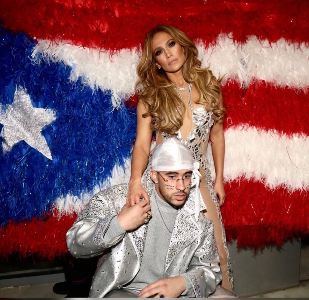 JLo envía sus mejores deseos a Bad Bunny antes del Super Bowl 2026 | 4 | JLo envía sus mejores deseos a Bad Bunny antes del Super Bowl 2026 - Noticias de hoy en República Dominicana | De Último Minuto