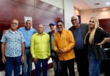 Kinito Méndez es electo nuevo presidente de SGACEDOM Kinito Méndez es electo nuevo presidente de SGACEDOM