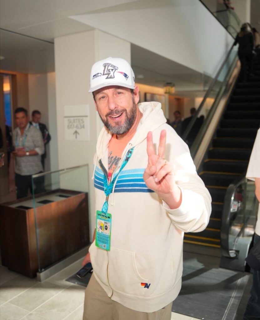 Celebridades en el Super Bowl 2026 | 5 | Celebridades en el Super Bowl 2026 - Noticias de hoy en República Dominicana | De Último Minuto