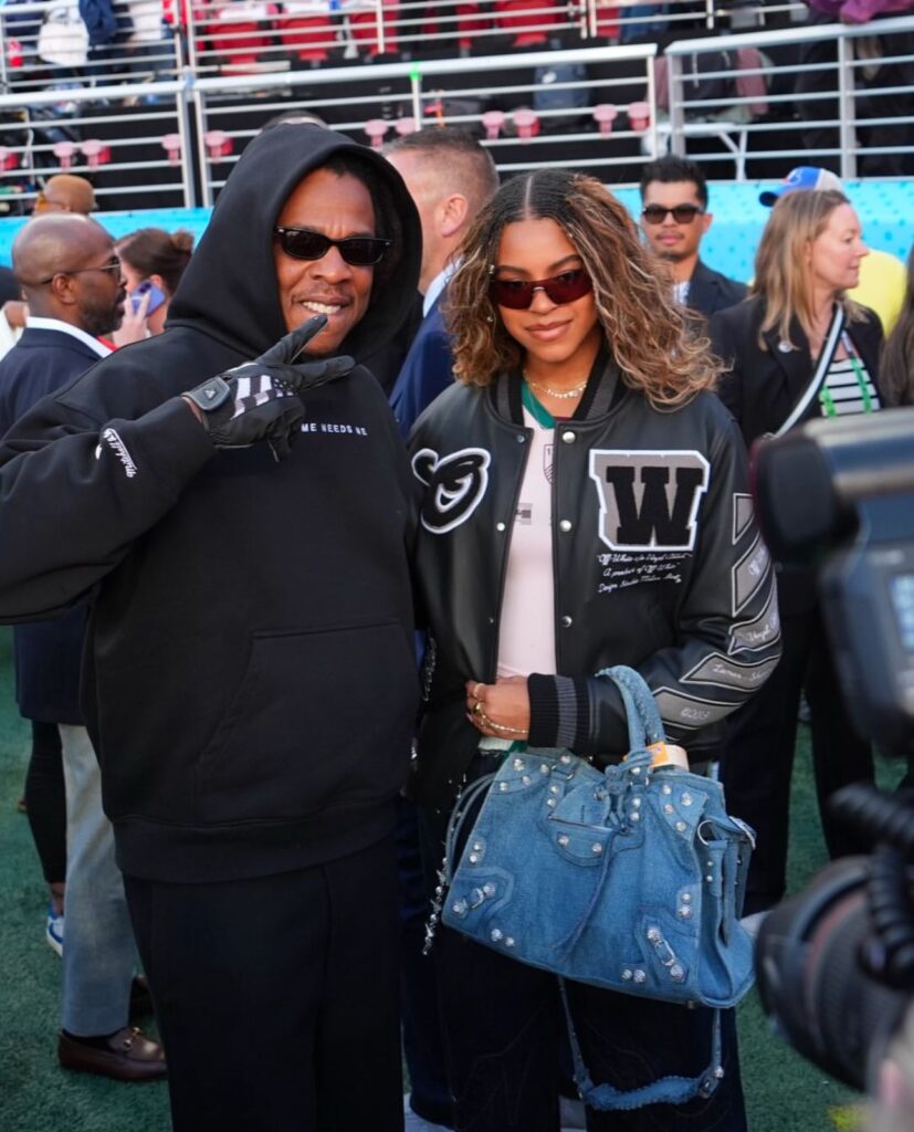 Celebridades en el Super Bowl 2026 | 4 | Celebridades en el Super Bowl 2026 - Noticias de hoy en República Dominicana | De Último Minuto