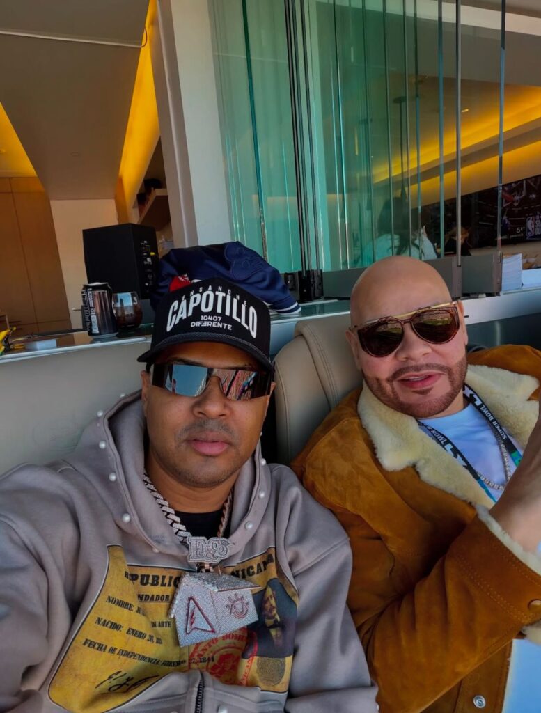 Celebridades en el Super Bowl 2026 | 2 | Celebridades en el Super Bowl 2026 - Noticias de hoy en República Dominicana | De Último Minuto