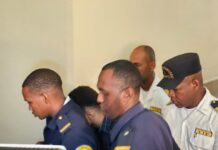 Aplazan para el 13 de febrero conocimiento de coerción contra acusado de ultimar a joven en Los Girasoles Aplazan para el 13 de febrero conocimiento de coerción contra acusado de ultimar a joven en Los Girasoles