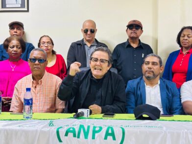 Presidente de la ANPA recibe alta médica y continuará al frente de la lucha gremial