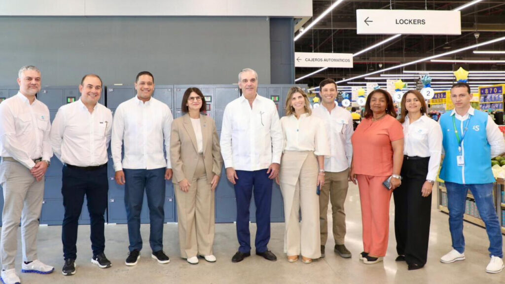 Abinader destaca apertura de Sirena en San Juan como impulso para la economía del sur | 2 | Abinader destaca apertura de Sirena en San Juan como impulso para la economía del sur - Noticias de hoy en República Dominicana | De Último Minuto