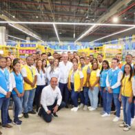 Abinader destaca apertura de Sirena en San Juan como impulso para la economía del sur