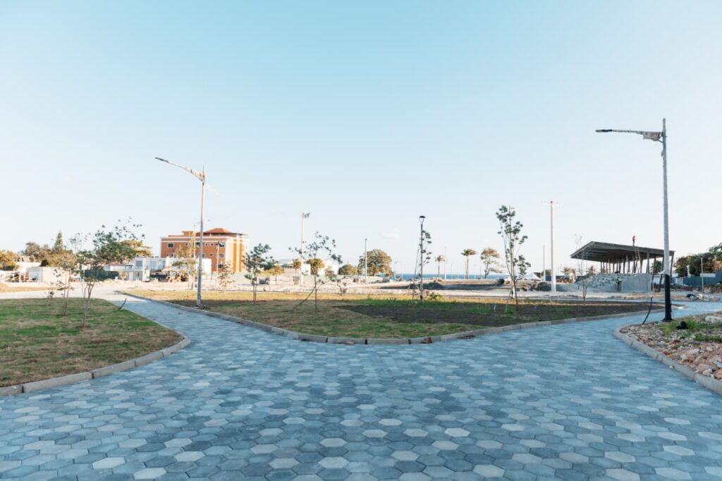 Carolina supervisa avances en construcción del Malecón Deportivo y del Paseo 30 de Mayo | 2 | Carolina supervisa avances en construcción del Malecón Deportivo y del Paseo 30 de Mayo - Noticias de hoy en República Dominicana | De Último Minuto