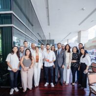 GALA Media Group distingue al senador electo más joven de Chile en encuentro bilateral