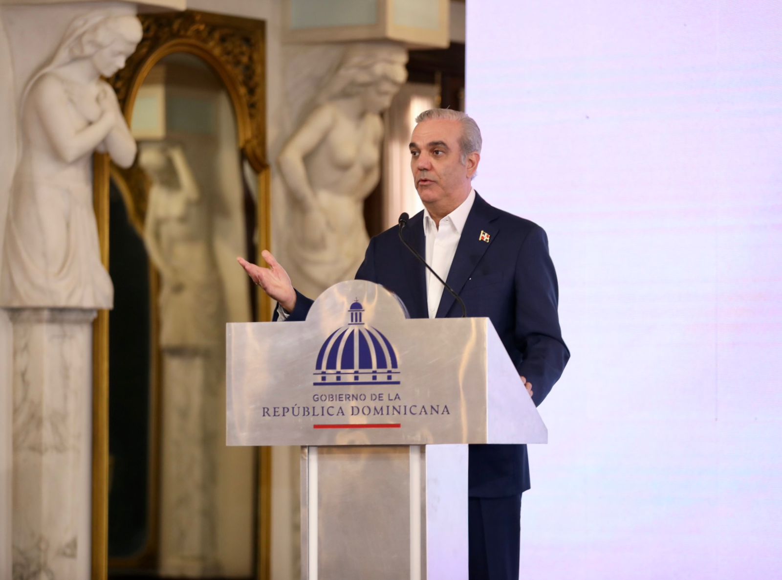 Gobierno destinó RD$2,500 millones para fortalecer infraestructuras ante el cambio climático