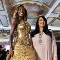 Giannina Azar inaugura NYFW con “Juliette”, moda y legado en favor de la niñez