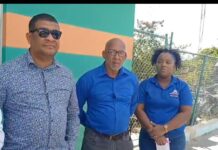 Dirección Provincial de Salud y Ayuntamiento refuerzan controles sanitarios en el Mercado Municipal de La Romana Dirección Provincial de Salud y Ayuntamiento realizan inspección en el Mercado Municipal de La Romana