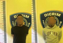 Policía arresta a “Titi” y otros implicados en asalto a mano armada en establecimiento de comida rápida en La Vega Policía arresta a “Titi” y otros implicados en asalto a mano armada en establecimiento de comida rápida en La Vega