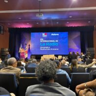 Indotel rinde homenaje a Radhamés Aracena en el Día Internacional de la Radio - Noticias de hoy en República Dominicana | De Último Minuto