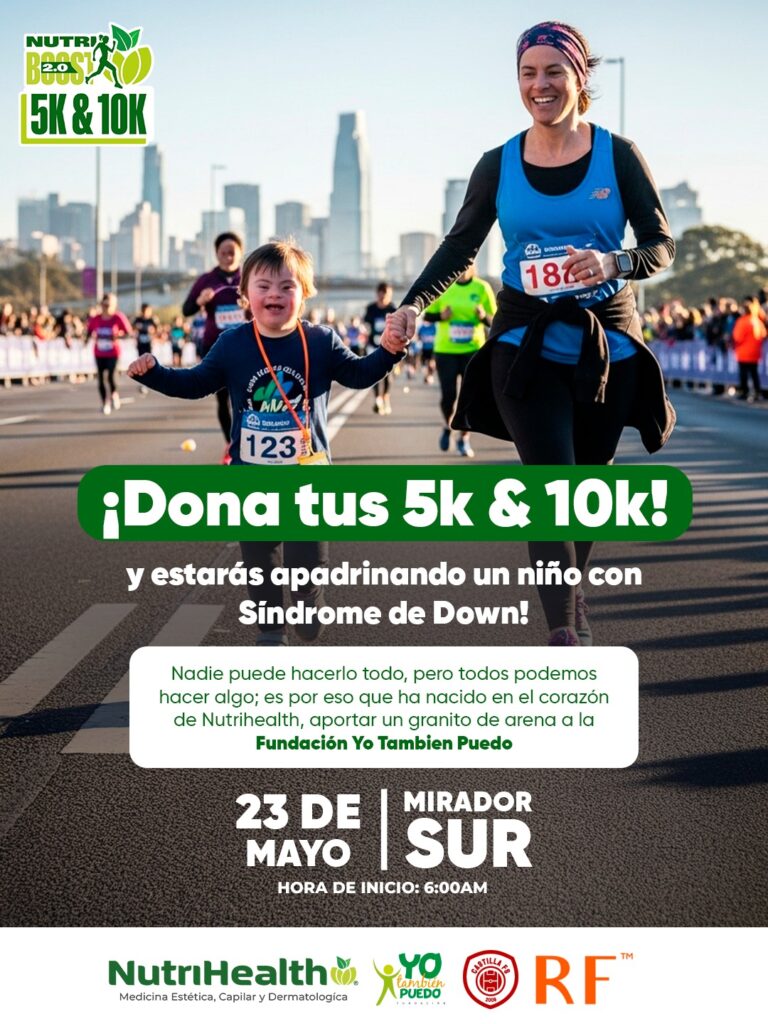 Realizan segunda edición de la carrera 5K y 10K en favor de niños con síndrome de Down | 2 | Realizan segunda edición de la carrera 5K y 10K en favor de niños con síndrome de Down - Noticias de hoy en República Dominicana | De Último Minuto