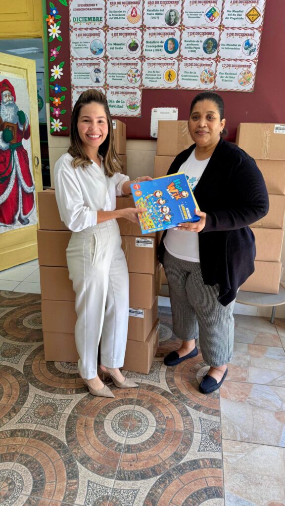 Sentinel Seguros dona juego multilatino para impulsar educación financiera | 3 | Sentinel Seguros dona juego multilatino para impulsar educación financiera - Noticias de hoy en República Dominicana | De Último Minuto