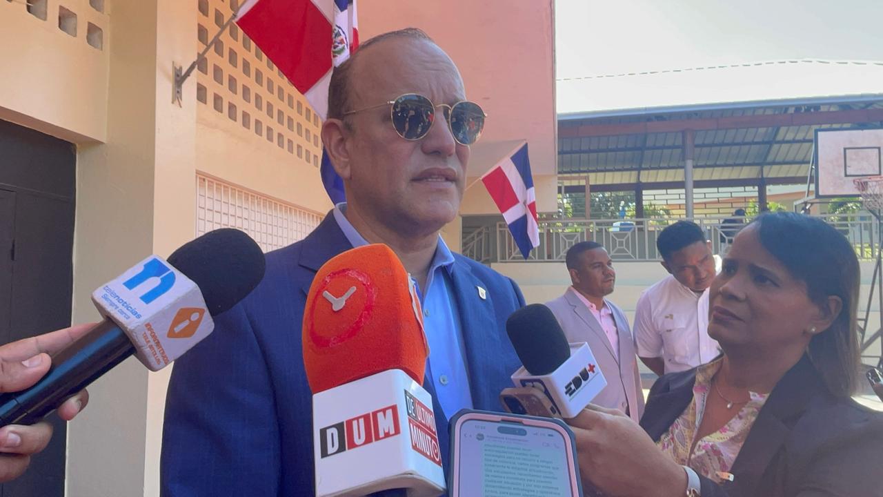 Alcalde Santiago asegura en seis semanas iniciará remozamiento del Hospedaje Yaque - Noticias de hoy en República Dominicana | De Último Minuto