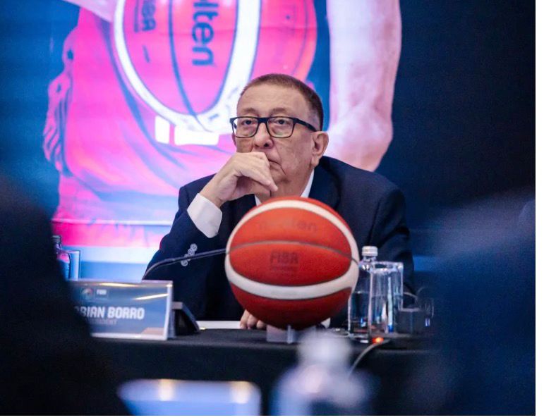 Fallece Fabián Borro, mandatario de FIBA Américas y referente histórico del baloncesto argentino