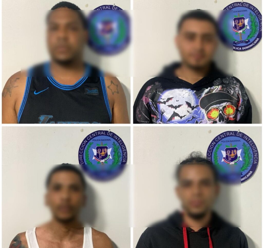 Desmantelan red de ciberdelincuencia y microtráfico en Santiago; ocupan armas, drogas y equipos tecnológicos | 4 | Desmantelan red de ciberdelincuencia y microtráfico en Santiago; ocupan armas, drogas y equipos tecnológicos - Noticias de hoy en República Dominicana | De Último Minuto