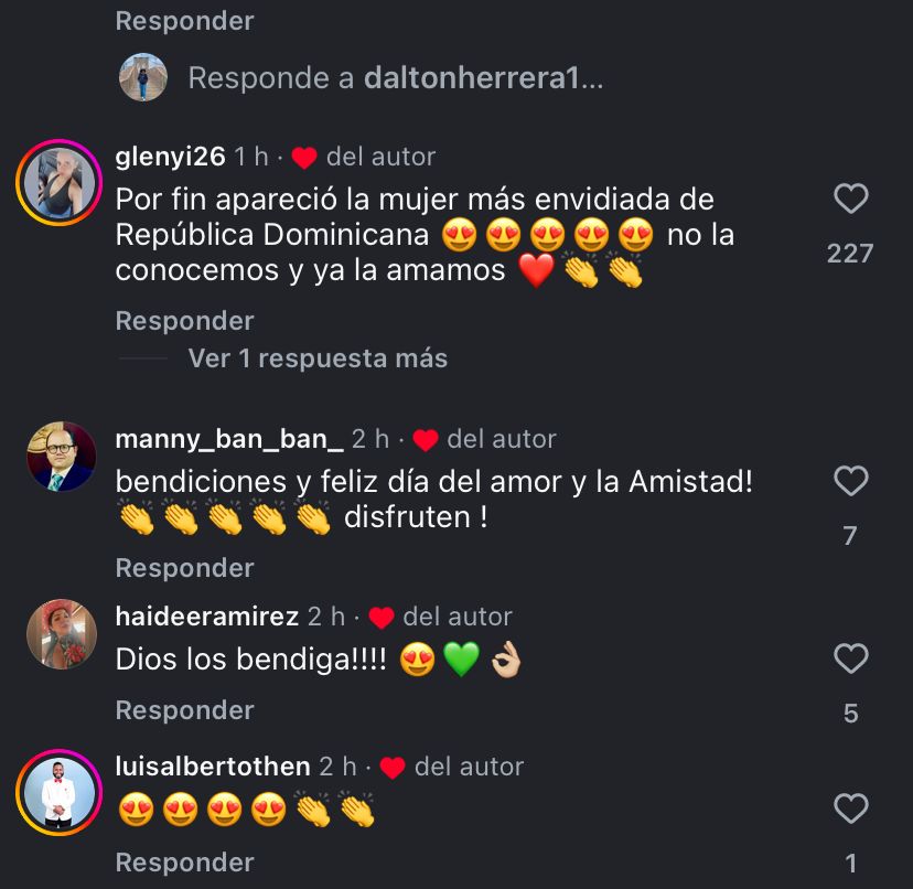 ¡Corazones rotos en San Valentín! Omar Fernández presume a su pareja | 2 | ¡Corazones rotos en San Valentín! Omar Fernández presume a su pareja - Noticias de hoy en República Dominicana | De Último Minuto