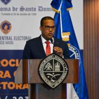 Radhamés Silverio presenta candidatura a rector en la UASD - Noticias de hoy en República Dominicana | De Último Minuto