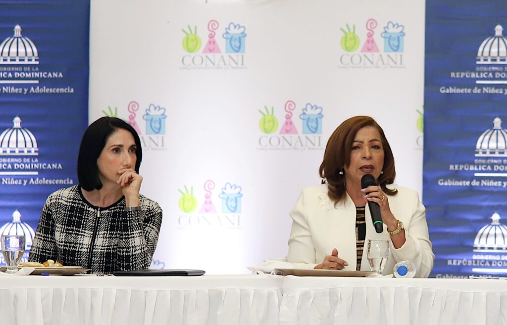 GANA y Conani presentan avances en la reforma de la Ley 136-03 que protege a la infancia | 3 | GANA y Conani presentan avances en la reforma de la Ley 136-03 que protege a la infancia - Noticias de hoy en República Dominicana | De Último Minuto