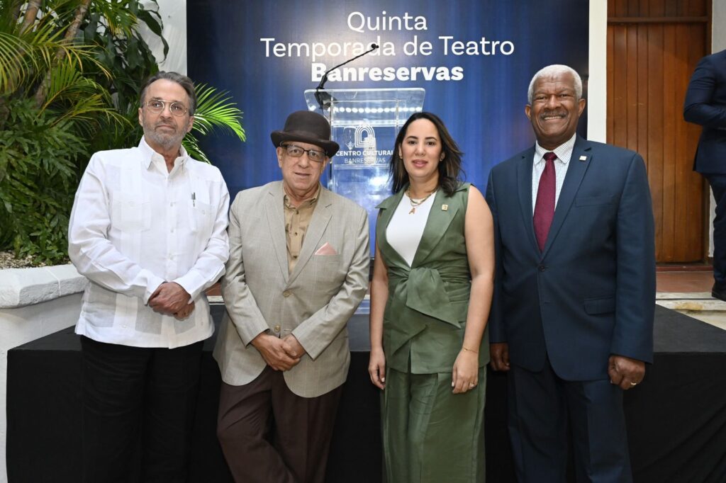 Centro Cultural Banreservas anuncia la Quinta Temporada de Teatro dedicada a Giovanny Cruz | 6 | Centro Cultural Banreservas anuncia la Quinta Temporada de Teatro dedicada a Giovanny Cruz - Noticias de hoy en República Dominicana | De Último Minuto